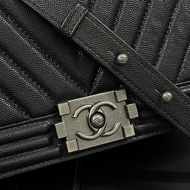 Chanel Leboy Series Bags